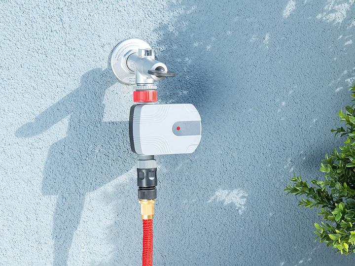 Image du produit Royal Gardineer Ordinateur d'arrosage avec contrôle par application (Ordinateur d'irrigation)