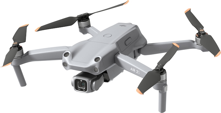 DJI Air 2S Fly More Combo (31 min, 595 g, 20 Mpx)