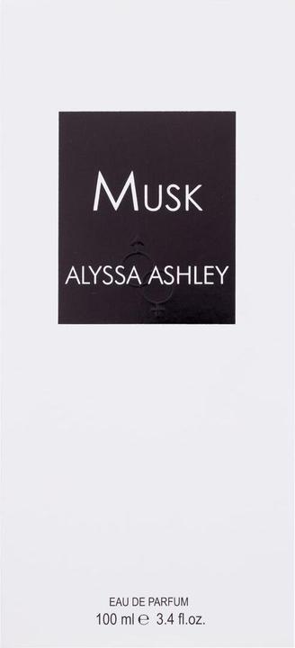 Actual product image Alyssa Ashley Musk (Eau de parfum, 100 ml)