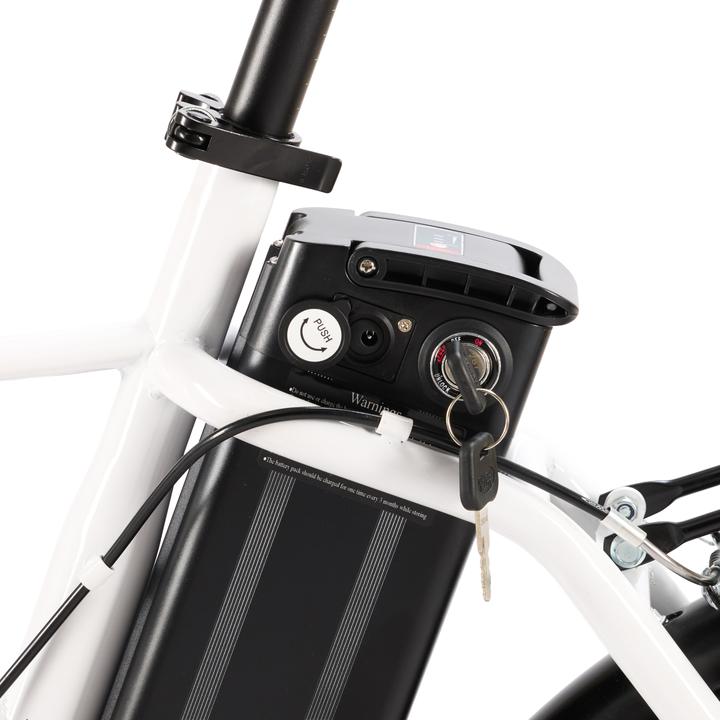 Produktbild Nilox URBAN - eBike J1 Pro