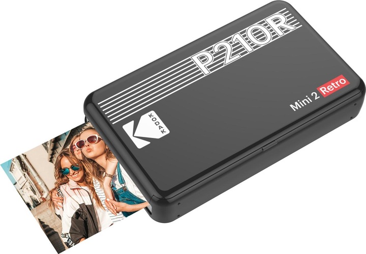 Immagine prodotto Kodak Mini 2 Retro (Bianco e nero)