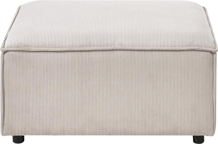 Actual product image Beliani Ardal (Sofa stool)