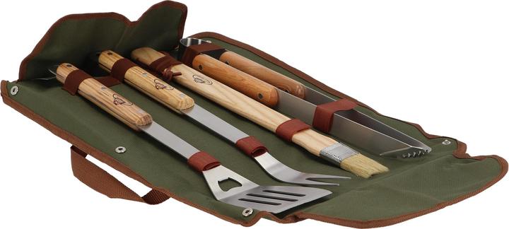 Produktbild Esschert Design Grillbesteck