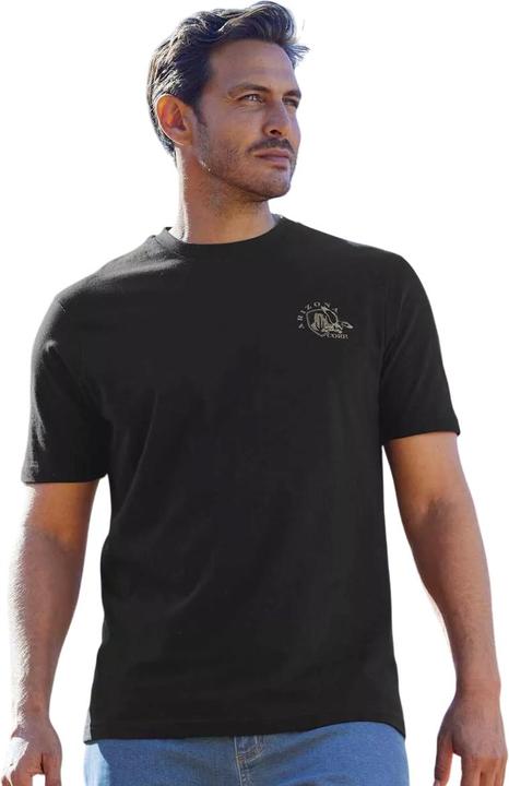 Produktbild Atlas For Men TShirt Rundhalsausschnitt (4erPack) (M)