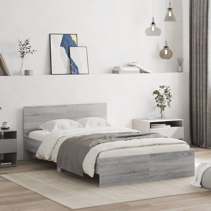 Image du produit vidaXL Bettgestell (120 x 200 cm)