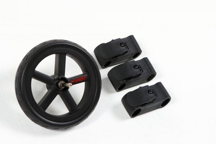 Mast Set di connettori gemelli M.2