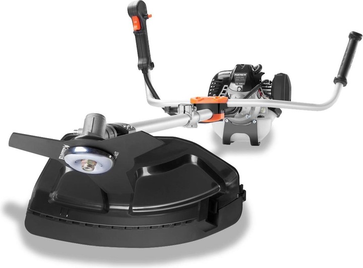 Actual product image Fuxtec FUXTEC-Bundle Benzin Rasenmäher FX-RM4180 & Benzin Motorsense FX-MS125 (Petrol)