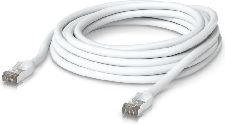 Produktbild Ubiquiti - UACC-Cable-Patch-Outdoor-8M-W (CAT5e, 8 m)