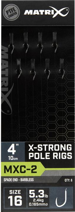 Produktbild Matrix MXC-2 XS pole Rig
