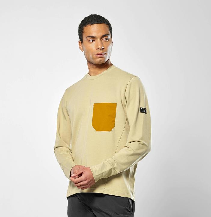 Actual product image Salewa Fanes Dry'Ton jumper (S)