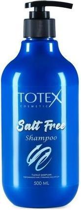 Totex Premium Salzfreies Haarshampoo Unisex Haarpflege 500ml (500 ml, Flüssiges Shampoo)