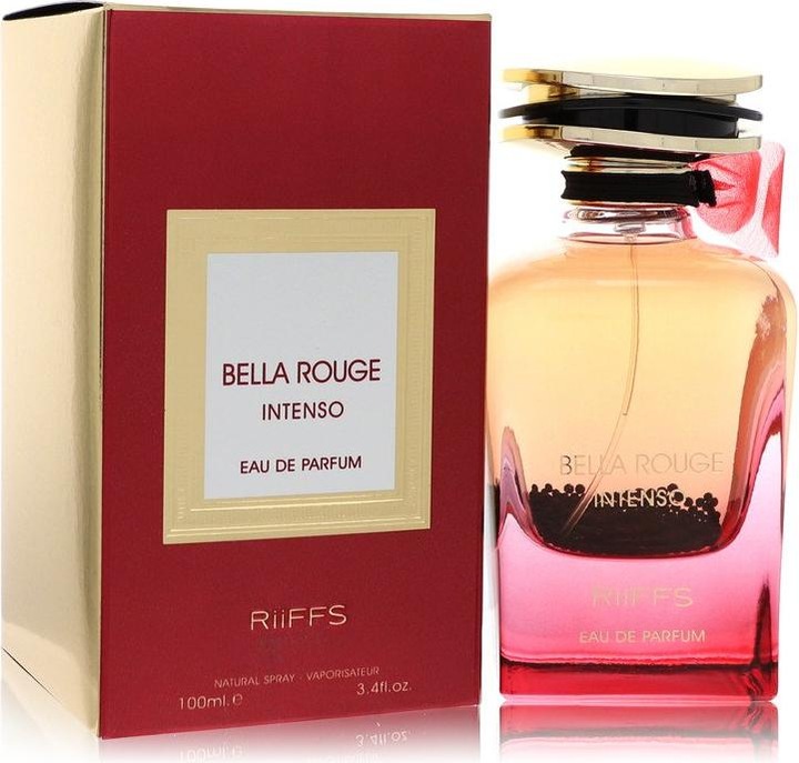 Image du produit Riiffs Bella Rouge Intenso (Eau de parfum, 100 ml)