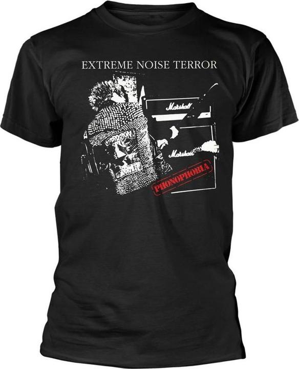 Immagine prodotto Universal Textiles Maglietta fonofobia (S)