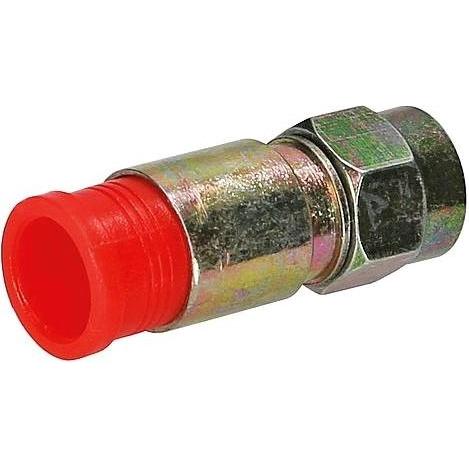 Thumbnail - Megasat Compressions FStecker 7,5 mm 50 STK (Stecker und Verbinder), SAT Zubehör, Silber