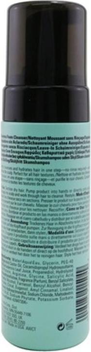 Actual product image Aveda Foam Reset No Rinse Hydratant (150 ml, Liquid shampoo)