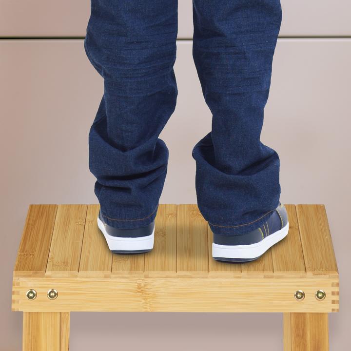 Produktbild Relaxdays Fussbank