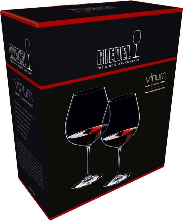 Produktbild Riedel Glas für Pinot Noir (70 cl, 1 Gläser, Rotweingläser)