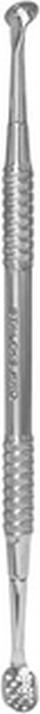Produktbild Staleks Cosmetic Face Spatula Expert 20 Type 1 (Beauty Care Double-ended Tool) (Reinigungstücher Gesicht)