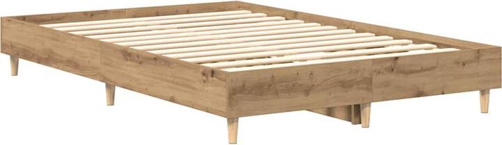 Produktbild vidaXL Bettgestell (120 x 200 cm)