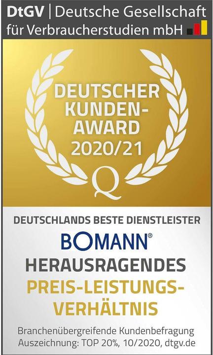 Produktbild Bomann DU 623.3 (Unterbauhaube)