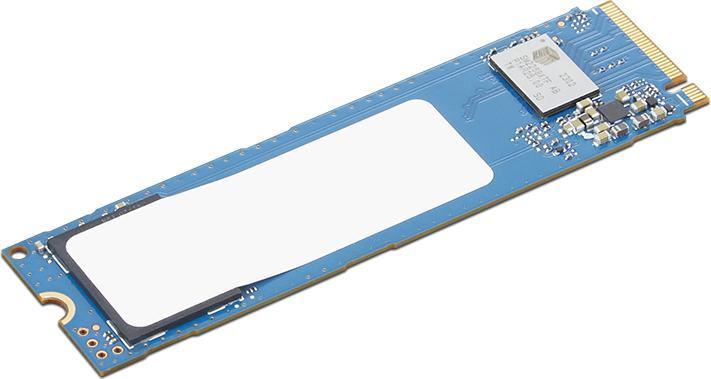 Produktbild Lenovo ThinkCentre 1TB Value PCIe Gen4 NVMe OPAL 2.0 M.2 2280 SSD II (1000 GB, M.2 2280)