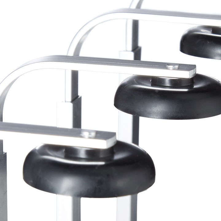 Immagine prodotto Relaxdays Spillatore da parete per alcolici (Beccuccio dosatore + versatore)