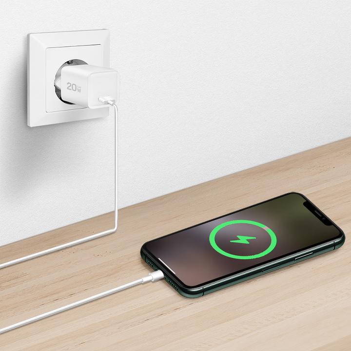 Productafbeelding LogiLink PA0355 (20 W, 1 portie)