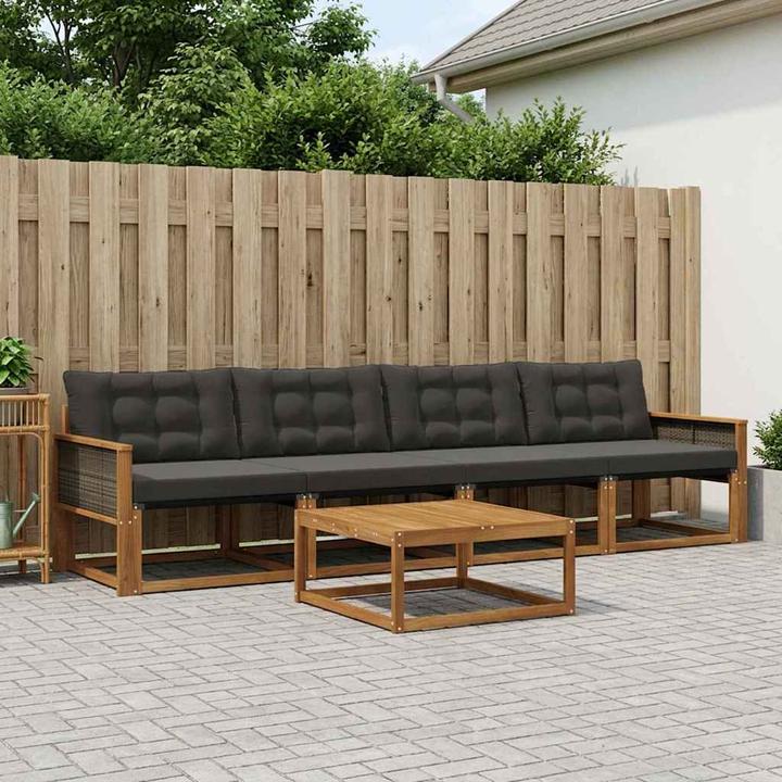 Produktbild vidaXL Outdoor-Sofa