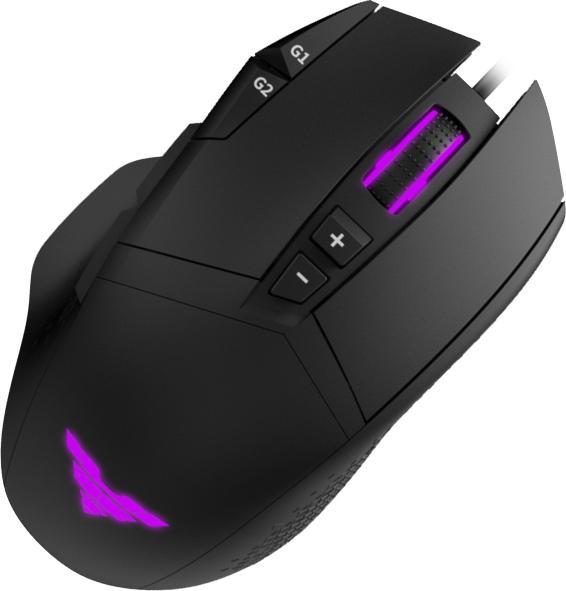 Actual product image Preyon Mysz Falcon Gaming (PFG27B) (Cable)