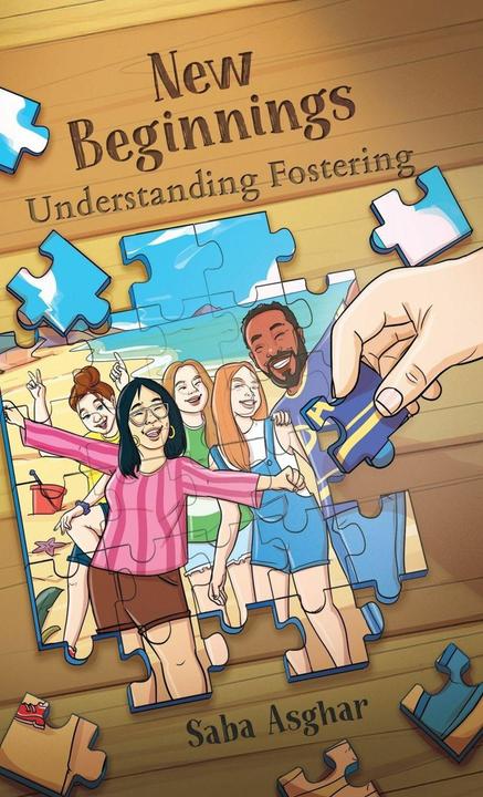 Produktbild Mapale New Beginnings Understanding Fostering