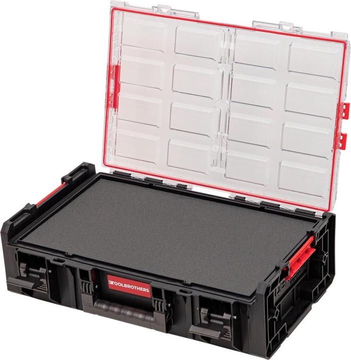 Tool Brothers Toolbrothers RHINO XXL Organiser ECO Altezza XXL Custom Multistrato 582 x 387 x 172 mm 19,5 l IP66