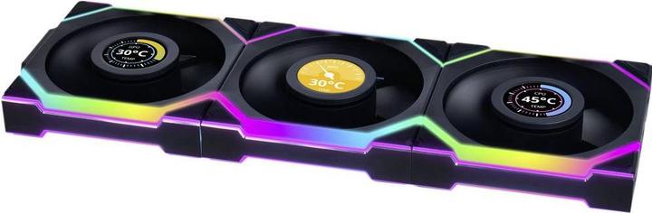 Image du produit Lian-Li UNI FAN SL Wireless (120 mm, 3x)