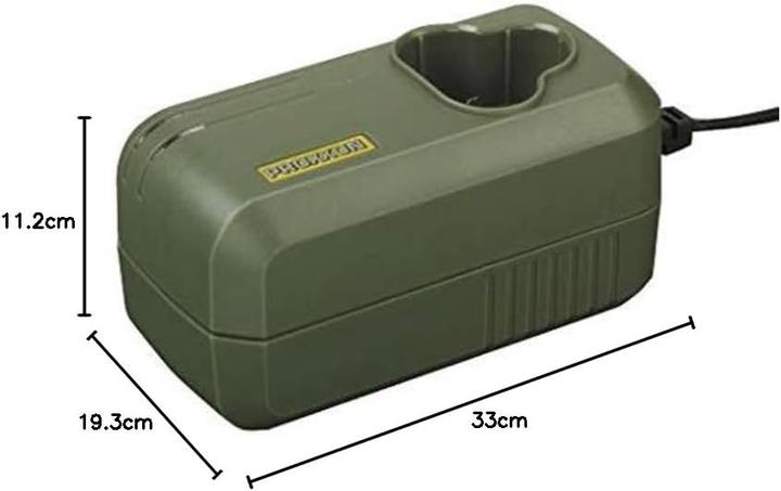 Productafbeelding Proxxon Accu-hoekslijpmachine LHW/A (50 mm)