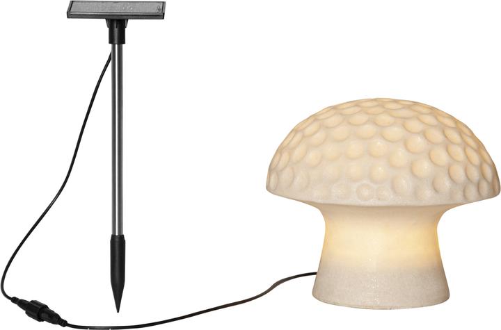 Actual product image Star Trading Solar Decoration Sandy (IP44)