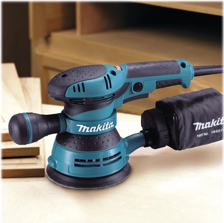 Produktbild Makita BO5041 (Exzenterschleifer, 300 W)