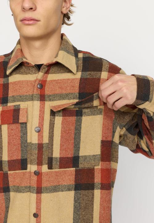 Immagine prodotto Revolution Utility Shirt Checked (L)
