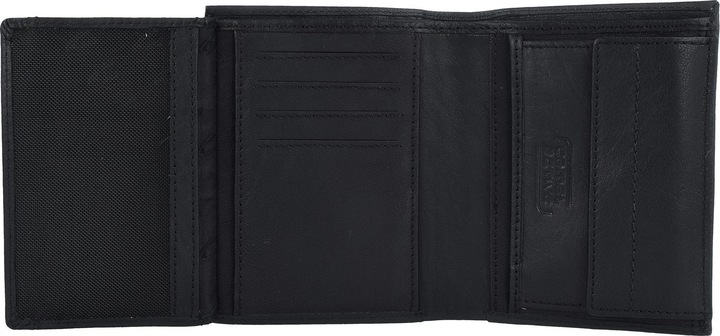 Actual product image Camel Active Niagara wallet RFID leather 10 cm