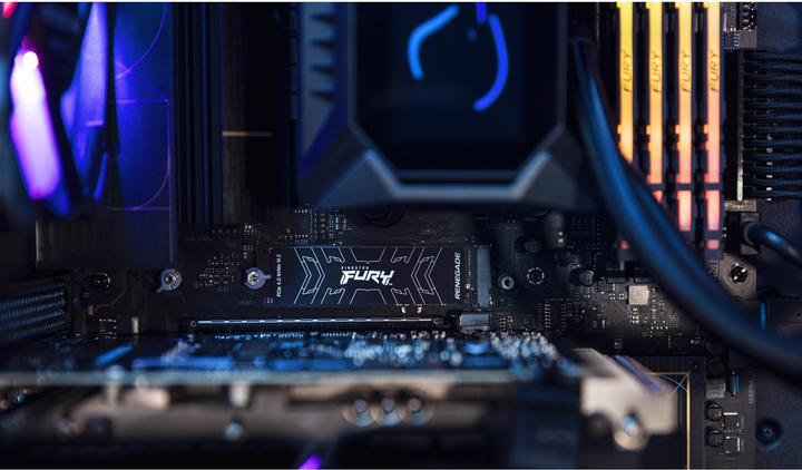 Immagine prodotto Kingston FURY Renegade (4000 GB, M.2 2280)