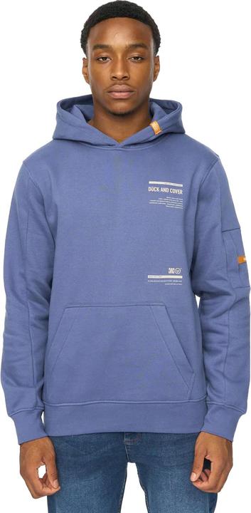 Produktbild Duck and Cover Ambridge Kapuzenpullover (M)