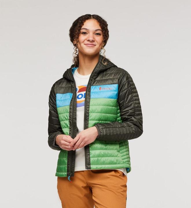 Produktbild Cotopaxi Capa Insulated Hooded Jacket (L)