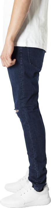 Produktbild Urban Classics Slim Fit Knee Cut Denim Pants (36)