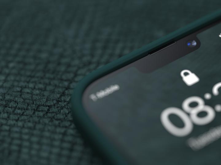 Produktbild Njord Hard-Cover Jörð Case for iPhone 13 (Apple iPhone 13)