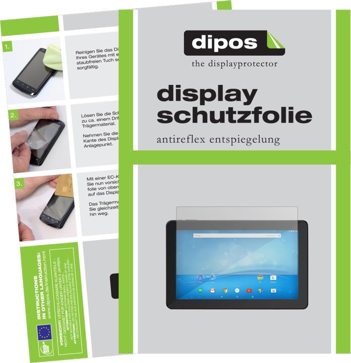 Dipos Displayschutzfolie Antireflex (13.30", 16:9)