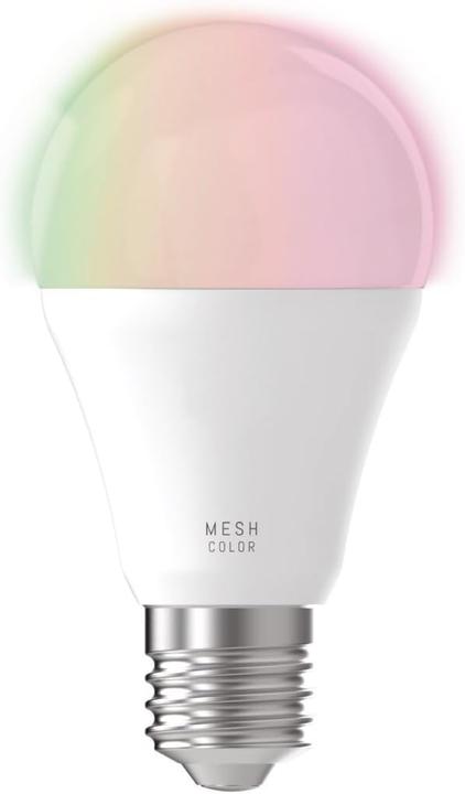 EGLO Light sources (E27, 9 W, 806 lm, 1 x, F)