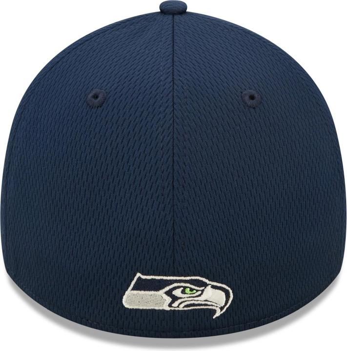 Produktbild New Era 39Thirty Cap - SIDELINE COACH Seattle Seahawks - S/M