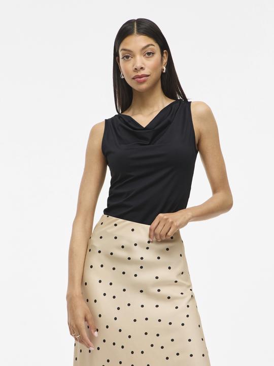 Actual product image Vila VIKENZA Wasserfall-Ausschnitt Top (XS)