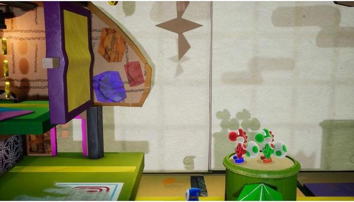 Immagine prodotto Nintendo Yoshis Crafted World (Switch, DE)