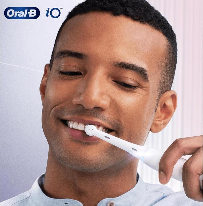 Immagine prodotto Oral-B iO spazzole Gentle Cleaning FFU 4 pezzi. (4 x)
