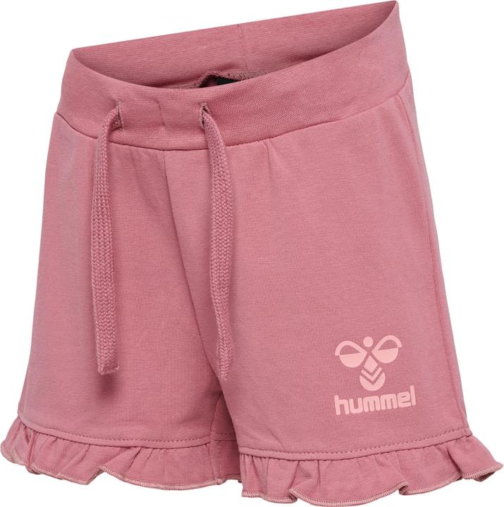 Actual product image hummel hmlTALYA RUFFLE SHORTS (68)