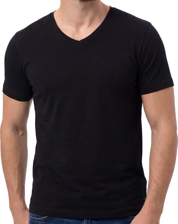 Produktbild Ragman 6er Pack Basic Unterhemd / Shirt Kurzarm (3XL)